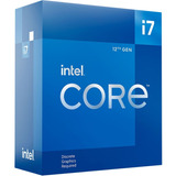Procesador Intel Core I7 12700f 8core 4.90ghz Bx80715127 /v