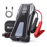 Arrancador De Batería Buture 20000mah 16v Portátil Para