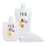 Set De Maquillaje - Tkb Gloss Base & Oil Fusion Kit