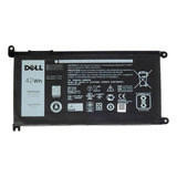 Bateria Para Portatil Dell Wdx0r Latitude 3480 Inspiron 5565