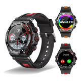 1.43 Reloj Inteligente Hombre  Bluetooth Llamada Smartwatch