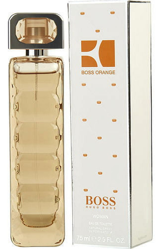 Edt 2.5 Onzas Boss Orange Por Hugo Boss Para Mujer En Spray