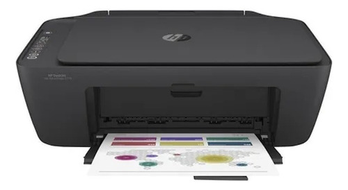 Impresora Hp Multifuncional Color Deskjet