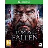 Lords Of The Fallen - Xbox One - Usado