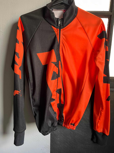 Campera Ktm Ciclismo Talle S