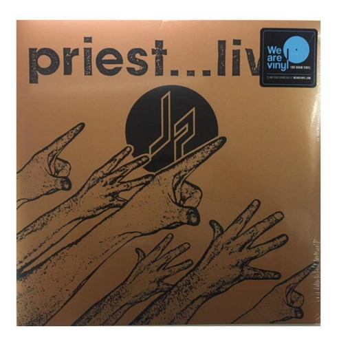 Judas Priest - Priest Live Vinilo