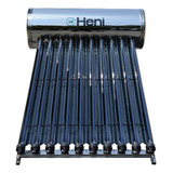 Heni Calentador Solar 170lts Premium By Bicentenario Bajacpc