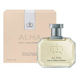 Alma By Paula Cahen D'anvers Edt X 60 Ml Perfume 