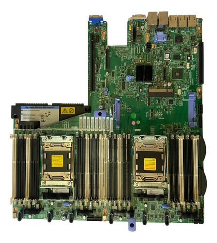 Placa Mãe Ibm Servidor X3550 M4 94y7586 00y8640 00j6192 @