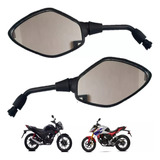 Espejos Para  Honda Cb 125 Twister  De Calidad Premium !!