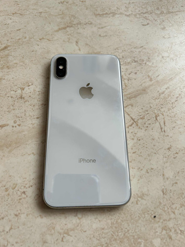 iPhone X Blanco Usado