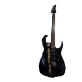 Kit Guitarra Eléctrica Ibanez Ijrx20-bkn, Negra+amplificador