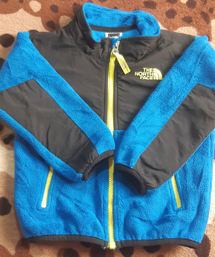 Campera Polar The North Face 2t