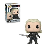 Funko Pop Tv. The Witcher Netflix Geralt