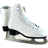 Patines De Hielo American Athletic Figure Skates Dama 51409