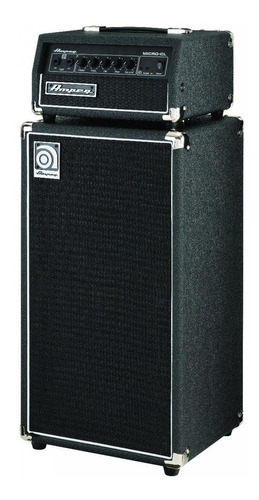 Ampeg Micro Cl Stack Combo Amplificador Para Bajo 100w Envio