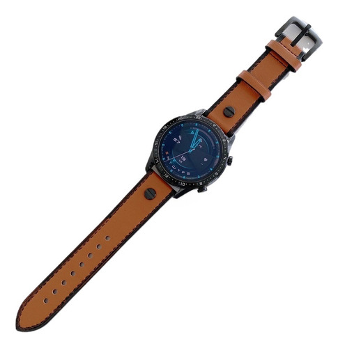 Correa De Cuero Original Para Samsung Galaxy Watch Pulsera