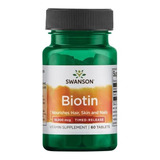 Biotina Alta Potencia 10000 Mcg Per - Unidad a $917