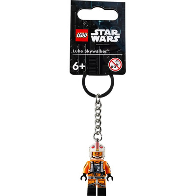 Llavero Lego Star Wars - Luke Skywalker - Codigo 854288 Cantidad De Piezas 1 | Envío gratis