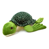 Tortuga De Peluche Gigante 82 Cm Ojos Brillosos Importado