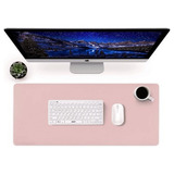 Desk Pad Escritorio Mouse 70x35 Doble Cara Teclado 