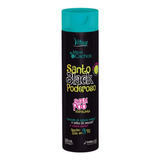 Shampoo Santo Black Novex Para Rulos Brasil Cosmeticaval