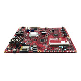 Placa Mãe Amd Ms-aa5e1 Ver 1.0 All In One Itautec Al2010