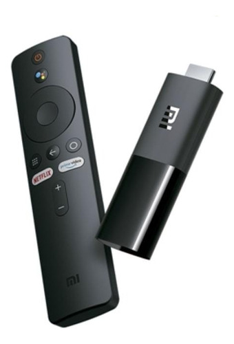 Mi Tv Stick 2ª Geração Xiaomi Controle De Voz Full Hd 8g 1g