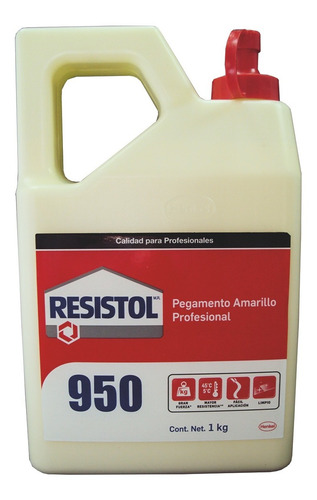 Resistol 950 Carpintero 1 Kg. (1857134)