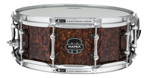 Caixa Bateria Mapex Arml4550kcwt 14x5.5 Armory Dillinger