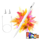 Apple Pencil Para: Apple iPad / Todos Los Modelos - Blanco