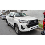 Toyota Hilux 2024 Nueva Euro 6 Listas Para Trabajar!!!