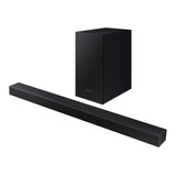 Barra Sonido Bluetooth Inalambrico Negro Hw-t420 Samsung