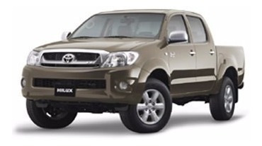 Cocuyo Toyota Hilux 2006 - 2015 Foto 3