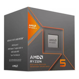 Pc Amd Ryzen 5 8600g Am5 16gb Ram Ddr5 500gb Ssd