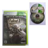 Fallout 3 Game Of The Year Edition Xbox 360