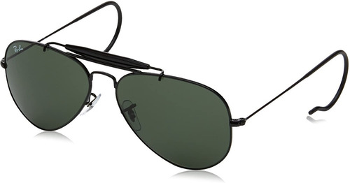 Lentes De Sol Ray Ban Colita De Rata Nuevos L950058rb3030