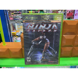 Ninja Gaiden Xbox Clásico | Original | Garantizado 
