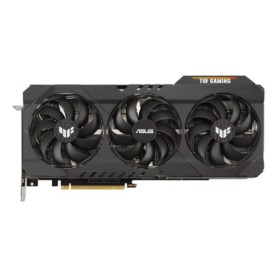 Tarjeta De Video Asus Tuf Nvidia Rtx3070ti V2 Gaming Oc 8gb