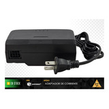 [ Fuente De Poder Para Nintendo 64 ] Adaptador Ac N64 Tracia