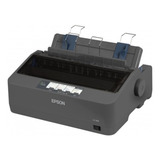 Impresora Matriz De Punto Epson Lx-350 Paralelo Usb 9 Agujas