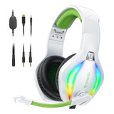 Krysenix Pg1 - Auriculares Para Juegos Para Ps4/ps5/pc/xbox 