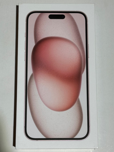Apple iPhone 15 Plus (256 Gb) - Rosa