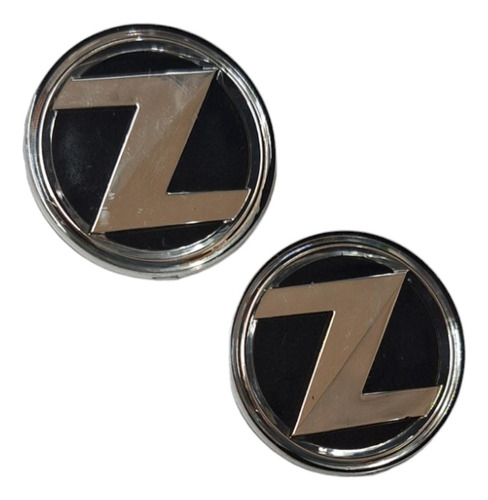 Insignia Logo Zanella X2 Unidades