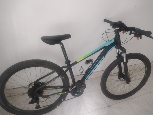 Bicicleta Gw Rin 29 Marco En Aluminio Frenos Shimano Nuevos 