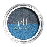 Elf - Sombras De Ojos Duo Varios Tonos ( Negro Dorado Gris )