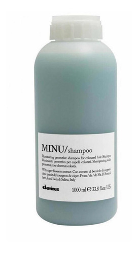 Shampoo Minu 1litro Davines