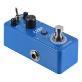 Compressor De Pedal De Efeito Rowin True Bypass Shell Comp E