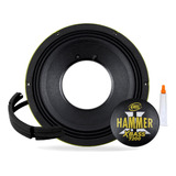 Reparo Alto-falante Eros - E12 Hammer - 7200 Xbass - 4 Ohms