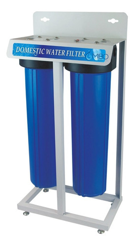 Filtro Agua Mibo Water Big Blue Para Toda La Casa 2 X 4.5x20